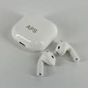 AirPods (4th Gen.) with Active Noise Cancellation USB-C White - Good w/ Engraved
