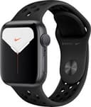 Apple Watch Series 5 Nike - GPS - 44mm - Aluminum Space Gray - Good