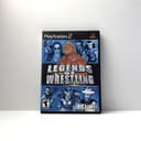 Legends of Wrestling Sony PlayStation 2 PS2 No Manual Refurbished & Tested