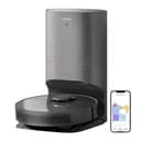 Dreametech Z10 Pro Robot Vacuum Automatic Dirt Disposal-Empties Itself - Black