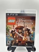 Refurbished PS3 Lego Pirates of the Caribbean Complete CIB Tested