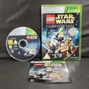 LEGO Star Wars The Complete Saga Xbox 360 Game PAL LucasArts 2015 PG