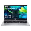 Acer Aspire Go 15 15.6" Notebook FHD Intel i3-N305 8GB 128GB SSD UHD Refurbished
