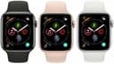 Apple Watch Series 4 40mm 44mm GPS + WiFi + Bluetooth Gold Gray Silver - Good