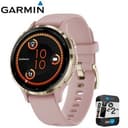 Garmin Venu 3S Fitness GPS Smartwatch (41mm) Refurbished + 2 YR Warranty Kit