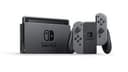 Refurbished Nintendo Switch [Gen 1] 32GB - Gray Joy-Cons Good