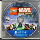 LEGO Marvel Super Heroes (Sony PlayStation 4 PS4) *DISC ONLY - TESTED*