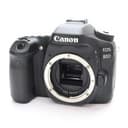 Canon EOS 80D 24.2MP Digital SLR Camera Body #106
