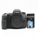 Canon EOS 6D Mark II 26.2MP Digital SLR Camera Body #720