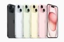 Apple iPhone 15 128GB - All Colors - Factory Unlocked - Good Condition