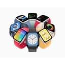 Apple Watch Series 8 [GPS 45mm] - Aluminum Case Sport Band. Excellent