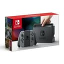 Nintendo Switch Console Black With Gray Joy Cons 32GB - Excellent