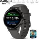 Garmin Venu 3S Fitness GPS Smartwatch Slate/Black (41mm) Refurb. + 2 Yr Warranty