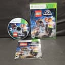 LEGO Jurassic World Xbox 360 Game CIB