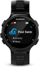 Garmin Forerunner 735xt Gps Black/Gray - Good