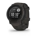 Garmin Instinct 2 Graphite Rugged GPS Outdoor Smartwatch (010-02626-10)