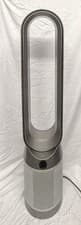 Dyson Pure Cool Fan Tower TP09 HEPA Air Purifier w. Remote - Glass Gray SR