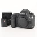 Canon EOS 5D Mark III 22.3MP Digital SLR Camera Body #327
