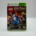 Lego Harry Potter Years 5-7 Xbox 360 CIB  Refurbished Ship Next Day