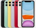 Apple iPhone 11 -  64 - 128 - 256GB - Unlocked All Carriers  -  Good Condition
