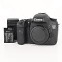 Canon EOS 7D 18MP Digital SLR Camera Body #112