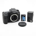 Canon EOS 7D Mark II 20.2MP Digital Camera Body #480