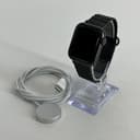 Apple Watch (Series 5) 40mm Grey Aluminum (LTE) w/ Band - Good