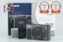 Canon PowerShot SX720 HS Black 20.3 MP Digital Camera w/ Box
