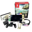 Nintendo Switch OLED Console  The Legend of Zelda Tears of the Kingdom Excellent