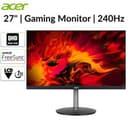 Acer 27" Gaming Monitor LED 240Hz 2560x1440 VA 1ms 400Nit XF273UW2 Refurbished