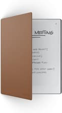 reMarkable 2 - 10.3 Paper Tablet w/ Black Marker Plus and Premium Leather Book