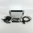 Nintendo Switch OLED Original Handheld Console Black 64GB w/ Charger - Very Good