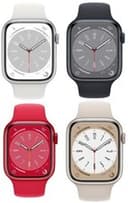 Apple Watch Series 8 45mm GPS + WiFi + Cellular Unlocked Aluminum Case - Good