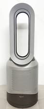 Dyson Pure Hot+Cool Heater Fan HP01 Air Purifier w. Remote - Gray Silver SR