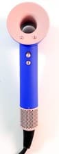Dyson Supersonic Origin Hair Dryer HD07 w. 5 Styling Attachments - Blue Blush