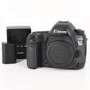 Canon EOS 5D Mark IV 30.4MP DSLR Camera Body #492
