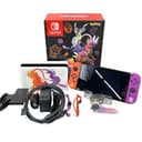 Nintendo Switch OLED Console Pokémon Scarlet & Violet Edition Box 1 Day Shipping