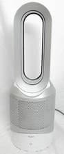 Dyson Pure Hot+Cool Heater Fan HP01 Air Purifier w. Remote - White Silver SR