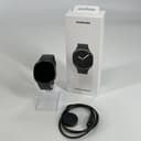 Samsung Galaxy Watch8 44mm Graphite Aluminum (GPS) w/Graphite Sport 9/10