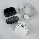 AirPods (4th Gen.) with Active Noise Cancellation USB-C White - Excellent