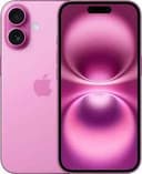 Apple iPhone 16 A3081 T-Mobile Only 128GB Pink Good