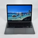 MacBook Air 13 Space Gray 2020 3.2 GHz M1 8-Core CPU 7-Core GPU 8GB 256GB Good