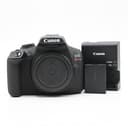 Canon EOS Rebel T7 24.1MP Digital SLR Camera Body #744