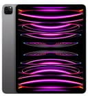 Apple iPad Pro 12.9-inch 6th Gen (2022) 256GB Wi-Fi + Cell Space Gray Excellent
