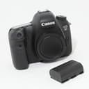 Canon EOS 6D 20.2MP Digital SLR Camera - Black (Body Only) w/ 1 Yr Warranty