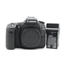 Canon EOS 80D 24.2MP Digital SLR Camera Body #934