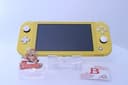 Nintendo Switch Lite Yellow [Rank :B] 【 Region Free 】