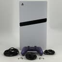 Sony PlayStation 5 Pro Console 2TB w/ Controller & HDMI Cable - Very Good