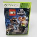LEGO Jurassic World Xbox 360 Complete CIB