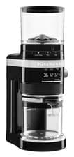 KitchenAid Refurbished Burr Coffee Grinder, RKCG8433OB